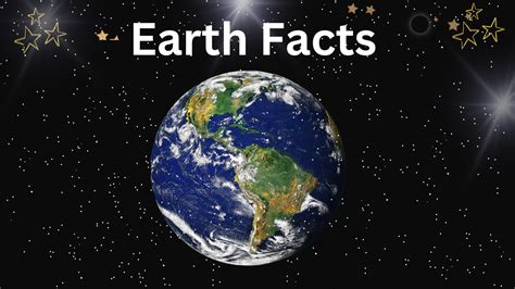 9 Interesting Facts About Earth Earth Facts For Kids