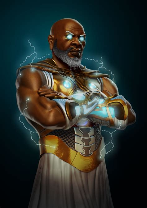 ArtStation - Obatala