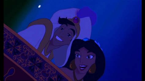 Aladdin A Whole New World Finnish Hd 1080p Youtube