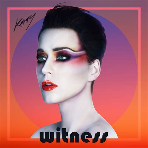 Katy Perry - Witness (Album Cover by Panchecco) by Panchecco on DeviantArt