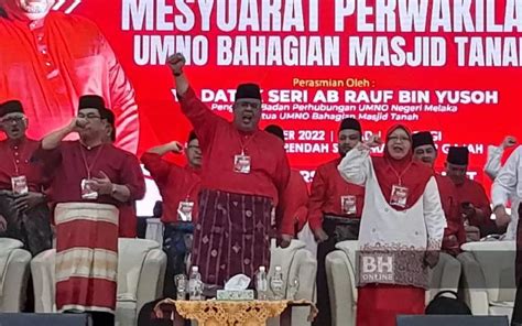 Tak Perlu Usul Ismail Sabri Calon Perdana Menteri