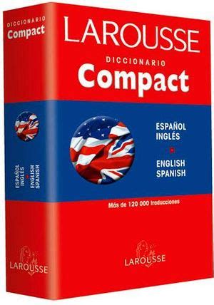 DICCIONARIO COMPACT ESPAÑOL INGLÉS ENGLISH SPANISH HUNTER SHARON J