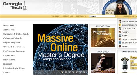 Online Masters Degree: Online Master''s Degree Computer Science