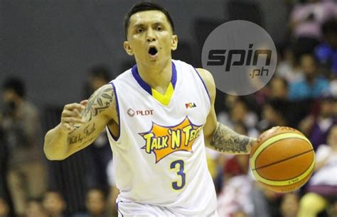 Gilas hero Jimmy Alapag gets much-needed break, relegated to Talk 'N ...