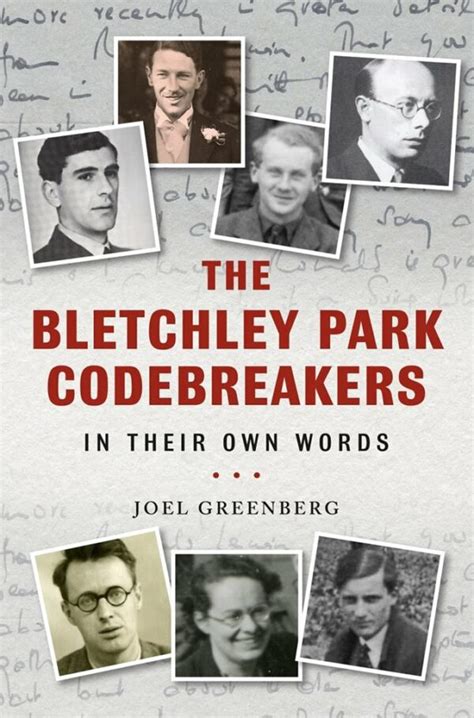 Bletchley Park Codebreakers in Their Own Words | Peribo