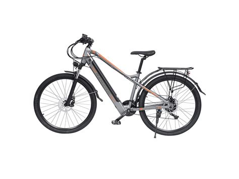 Bicicleta El Ctrica Randride Y W Motor Km H Max Speed V Ah