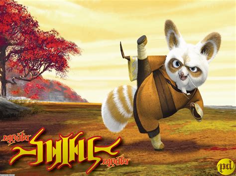 Ambigrams: Master Shifu