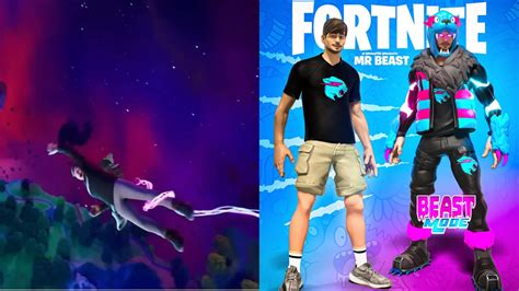 Comment Obtenir Le Skin Mrbeast Dans Fortnite Chapter Season Tech