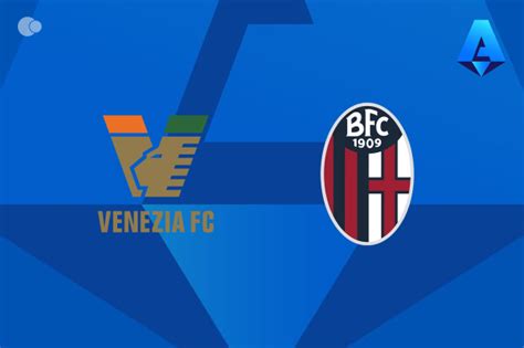 Escalações De Venezia Football Club X Bologna