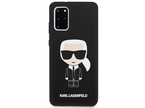 Karl Lagerfeld Iconic Case Samsung Galaxy S Hoesje