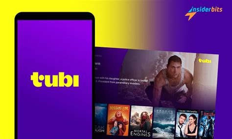 Stream Movies and TV for Free with Tubi! | Insiderbits