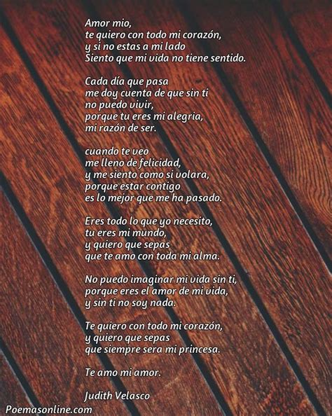 Cinco Mejores Poemas De Amor Para Hacer Llorar A Mi Novia Poemas Online