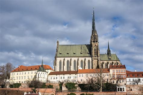 Brno Czech Republic Petrov Church Free Photo On Pixabay