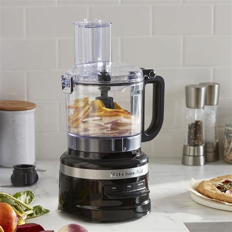 7-Cup Food Processor with 3 Speed - KitchenAid