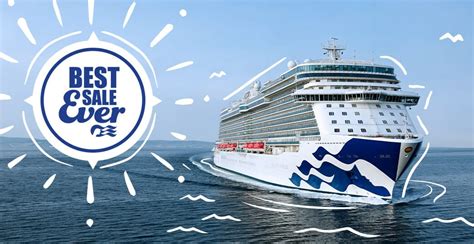 Princess Cruises Launches Best Sale Ever