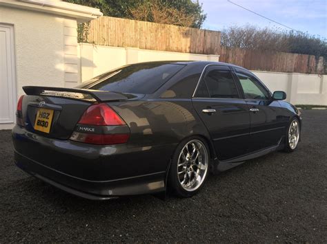 For Sale - Toyota Mark II JZX110 | Driftworks Forum