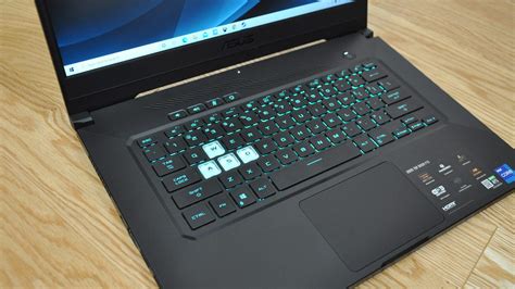 Review Asus Tuf Dash F15 Fx516pr Ruanglaptop