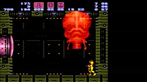 Super Metroid 5 Phantoon 1 Rounds In 7 Minutes Youtube