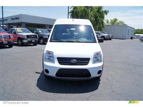 2011 Frozen White Ford Transit Connect Xlt Cargo Van 49565865 Photo 7 Car