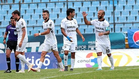 Comunicaciones vs Zacapa en vivo Hora y dónde ver el juego de la