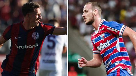 Watch Live Online Fortaleza Vs San Lorenzo On Espn Copa Sudamericana