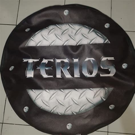 Jual Cover Pelindung Hardcover Mobil Terios Sarung Penutup Ban Serep