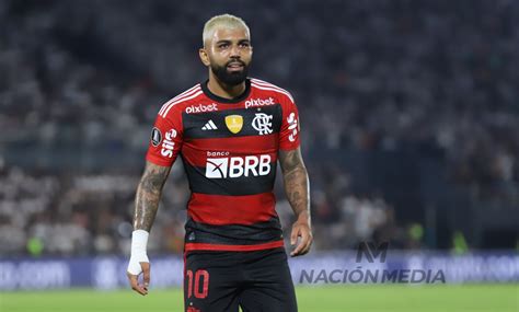 Gabigol Castigado Por Sus Declaraciones Tras La Eliminaci N Ante