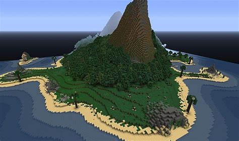 Sunken Island Adventure Map Minecraft Net