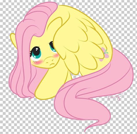 Fluttershy Blush