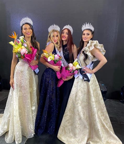 The Pageant Crown Ranking Miss Europe 2021