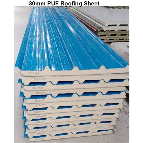 Puf Insulated Roofing Panel Puf Insulated Roofing Sheets Latest Price