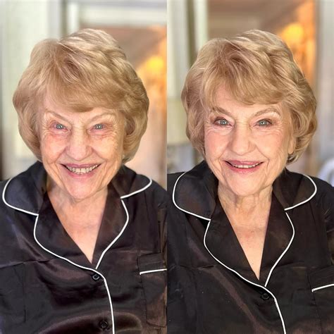 Makeup Mature Skin