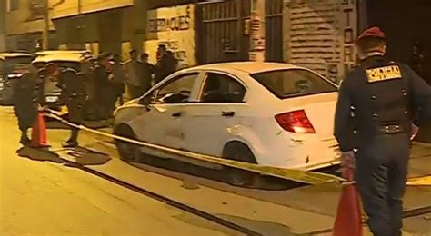 Una Persona Fallecida Y Otra Herida En Balacera Entre Policías Y