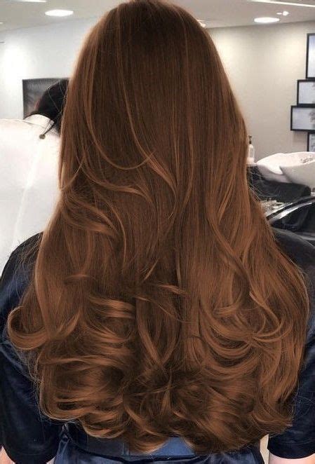 Chestnut Hair Color Ideas Thefashiontamer