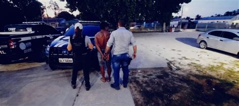 Homem é Preso Em Flagrante Por Estupro De Vulnerável Por Viver