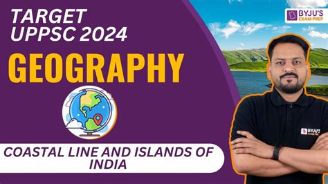 Indian Geography For UPPSC Geography Coastal Plains And Islands Of