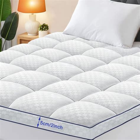 Pc Surmatelas Pour Se D Tendre Le Dos Couverture De Surmatelas Extra