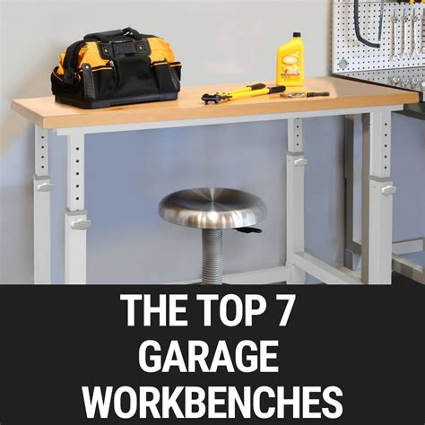 🏆 The Top 7 Garage Workbenches with drawers - Garage Door Nation