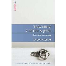 Teaching Peter Jude Av Angus Macleay Hitta B Sta Pris P Prisjakt