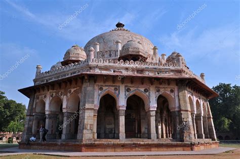 Small Indian Temple Stock Photo by ©johnnydevil 6535916