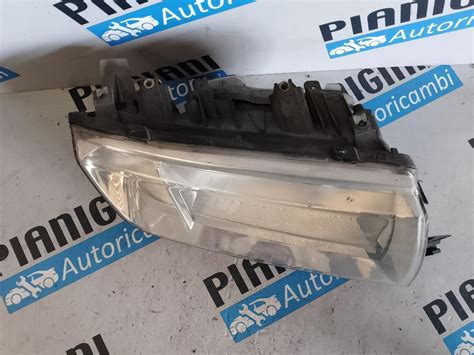 Faro Anteriore Destro Skoda Fabia 2006 Usato Used Autoricambi