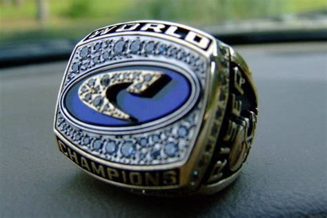 Arena Football Championship Rings