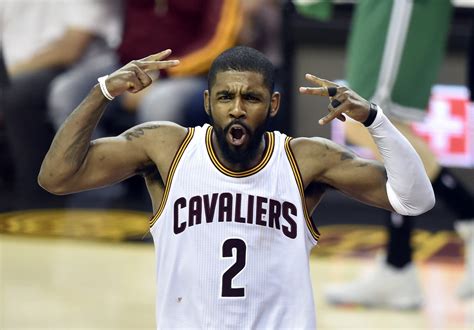 From sidekick to savior: The transformation of Kyrie Irving continues