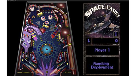 3d Pinball Game Space Cadet Online Registerasse