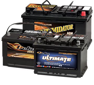 Atv Utv Batteries Rapid City Sd Dakota Battery Electric