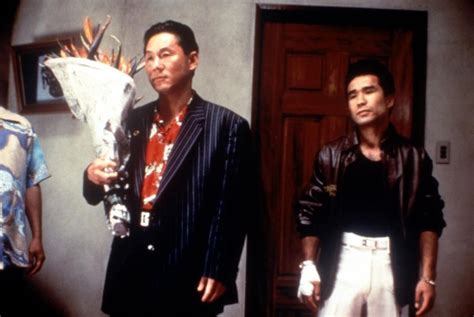 Takeshi Kitano Dazed