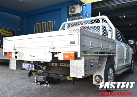 Shop Trailboss Heavy Duty Towbar To Suit Ldv T Ute Sk C Not Mega Tub