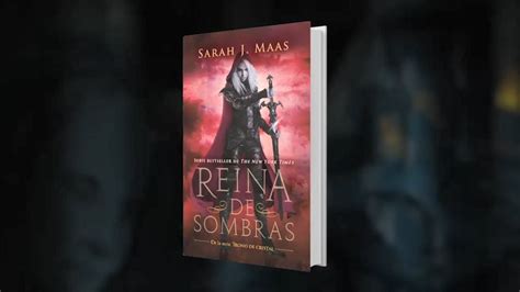 Reina De Sombras De Sarah J Maas Youtube