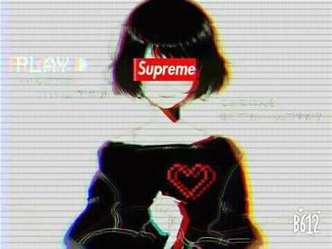 Keren Versi Supreme Pp Couple Anime Terpisah Supreme à¹àà¹à à