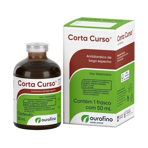 Corta Curso Ourofino